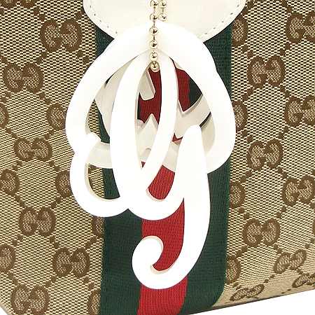 Gucci(����) 211971 GG �ΰ� �ڰ��� ��� ��Ƽġ ����� [��������] �̹���4 - ���̺��� �߰���ǰ