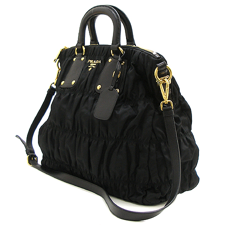 Prada(�����) BN1336 ���� �ΰ� ��� �к긯 ������ 2WAY �̹���2 - ���̺��� �߰���ǰ