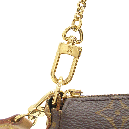 Louis Vuitton(���̺���) M95567 ���׷� ĵ���� ����Ŭ��ġ 2WAY �̹���4 - ���̺��� �߰���ǰ