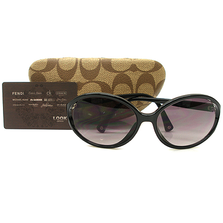 Coach(��ġ) DAWN S622AFK BLACK �ñ׳��� ũ����Ż ��� ���۶� �̹���2 - ���̺��� �߰���ǰ
