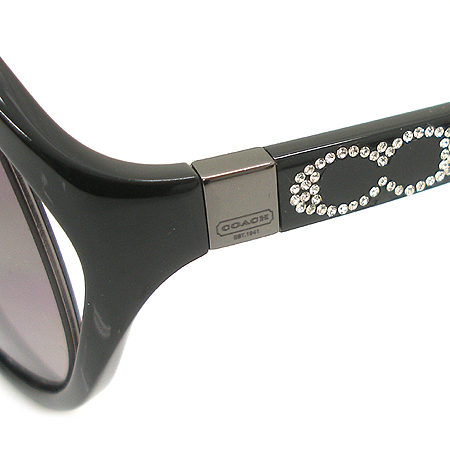 Coach(��ġ) DAWN S622AFK BLACK �ñ׳��� ũ����Ż ��� ���۶� �̹���5 - ���̺��� �߰���ǰ