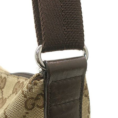 Gucci(����) 145857 GG�ΰ� �𰡵� ���� ���� ũ�ν��� �̹���3 - ���̺��� �߰���ǰ