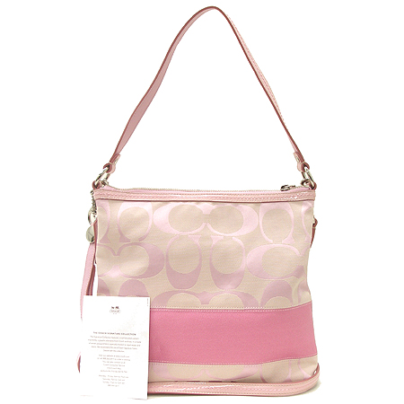 Coach(��ġ) �ñ׳��� �ΰ� ���̴�Ʈ ��Ƽġ 2WAY �̹���2 - ���̺��� �߰���ǰ