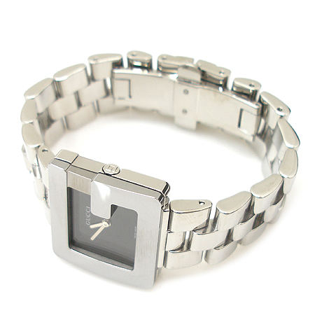 Gucci(����) YA036403 3600J ��ƿ ��� ������ �ð� �̹���3 - ���̺��� �߰���ǰ