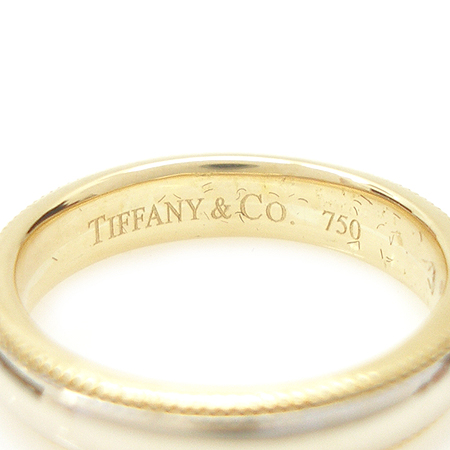 Tiffany(Ƽ�Ĵ�) 18K �޺� �б׷��� ����-10ȣ [���빮��] �̹���2 - ���̺��� �߰���ǰ