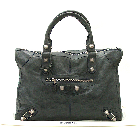 Balenciaga(�߷��þư�) 177287 ���̾�Ʈ ��ũ(WORK) ��Ʈ�� + �����ſ� [�б�������] �̹���2 - ���̺��� �߰���ǰ