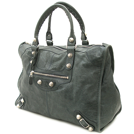 Balenciaga(�߷��þư�) 177287 ���̾�Ʈ ��ũ(WORK) ��Ʈ�� + �����ſ� [�б�������] �̹���3 - ���̺��� �߰���ǰ