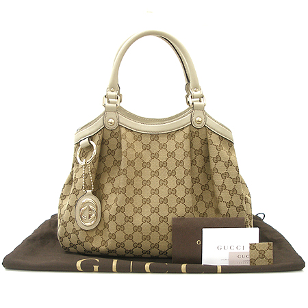 Gucci(����) 211944 GG�ΰ� �𰡵� ���̺������� ��Ű ��Ʈ�� [��������] �̹���2 - ���̺��� �߰���ǰ
