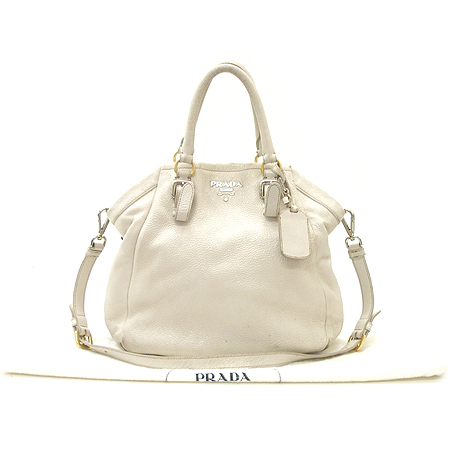 Prada(�����) BN1695 �ǹ��� ���� �ΰ� 2WAY �̹���2 - ���̺��� �߰���ǰ