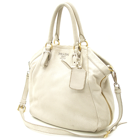 Prada(�����) BN1695 �ǹ��� ���� �ΰ� 2WAY �̹���3 - ���̺��� �߰���ǰ