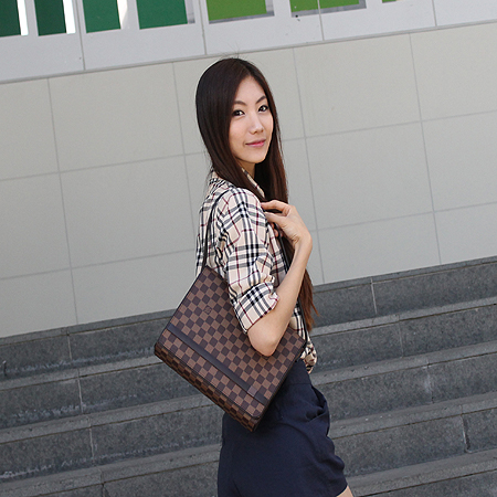 Louis Vuitton(���̺���) N51161 �ٹ̿� ���� ĵ���� Ʈ����ī ī�� ����� [��������] �̹���6 - ���̺��� �߰���ǰ