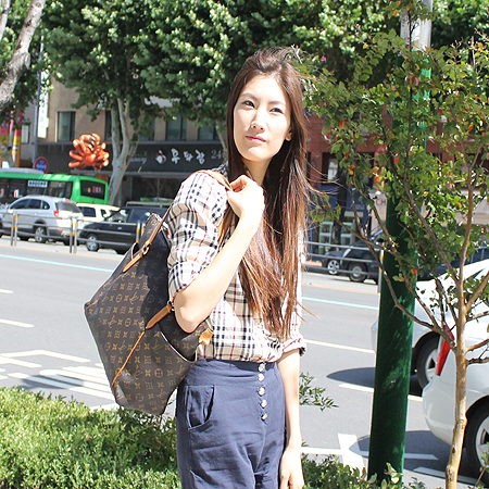 Louis Vuitton(���̺���) M56689 ���׷� ĵ���� ��Ż�� MM ����� [��������] �̹���6 - ���̺��� �߰���ǰ