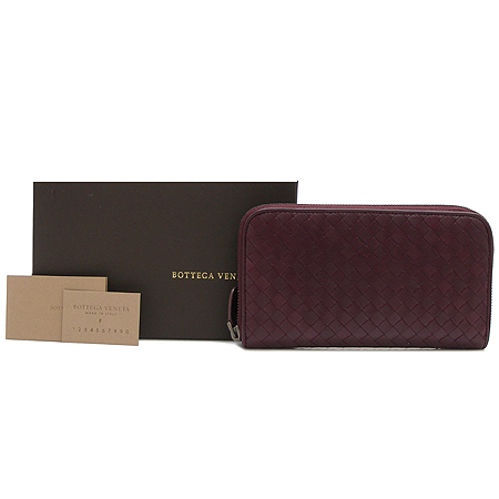 BOTTEGAVENETA(���װ�����Ÿ) 114076 ��Ʈ��ġ���� ���� ¤�� ������[��������] �̹���2 - ���̺��� �߰���ǰ