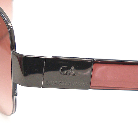 Armani(�Ƹ�����) GA55/S ���� �̴ϼ� �ΰ� ��Ż �ݹ��� ���۶� �̹���4 - ���̺��� �߰���ǰ