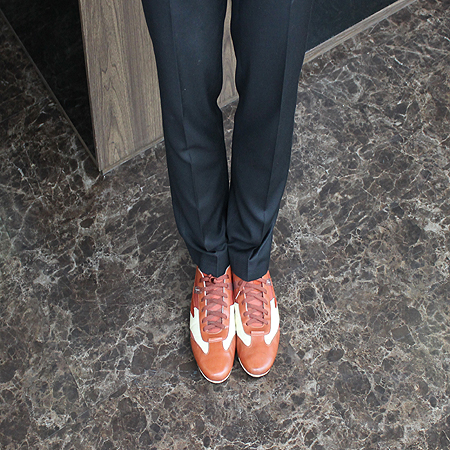 Ferragamo(󰡸) ATENA  Ŀ ̹6 - ̺ ߰ǰ