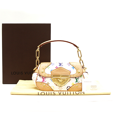 Louis Vuitton(���̺���) M40127 ���׷� ��Ƽ�÷� ȭ��Ʈ ������ ��Ʈ�� [�б�������] �̹���2 - ���̺��� �߰���ǰ