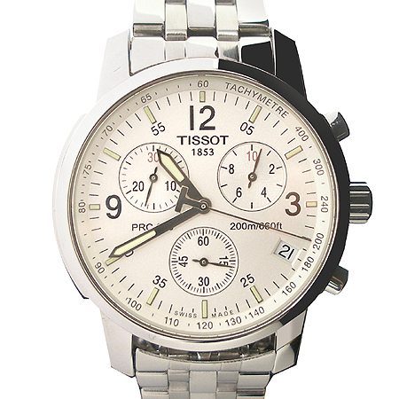 TISSOT(Ƽ) PRC200 T461 ũγ׷ ƿ  ð []