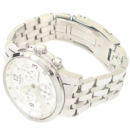 TISSOT(Ƽ) PRC200 T461 ũγ׷ ƿ  ð [] ̹2 - ̺ ߰ǰ