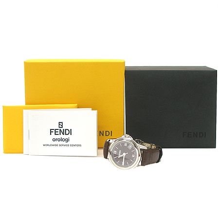 Fendi() 2200M Round Loop ƿ    ð ̹2 - ̺ ߰ǰ