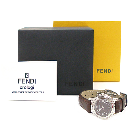 Fendi(���) 2200L Round Loop ������ ��ƿ ���� ��� �ð� �̹���2 - ���̺��� �߰���ǰ