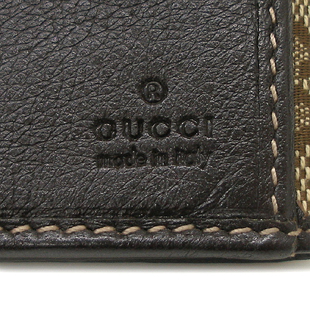 Gucci(����) 212089 GG�ΰ� �ڰ��� ������ [��������] �̹���3 - ���̺��� �߰���ǰ
