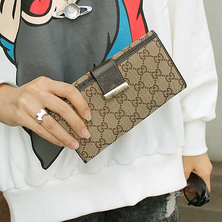 Gucci(����) 212089 GG�ΰ� �ڰ��� ������ [��������] �̹���5 - ���̺��� �߰���ǰ