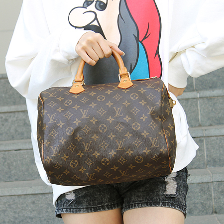 Louis Vuitton(���̺���) M41526 ���׷� ĵ���� ���ǵ� 30 ��Ʈ�� �̹���6 - ���̺��� �߰���ǰ