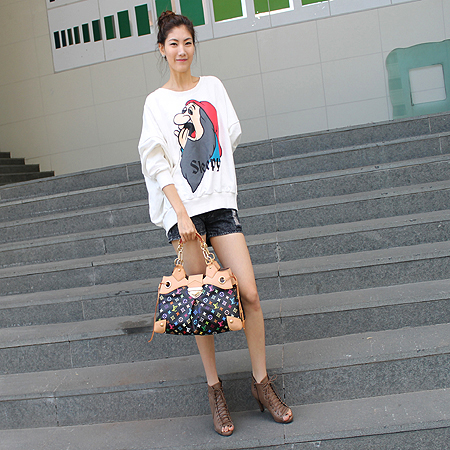 Louis Vuitton(���̺���) M40124 ���׷� ��Ƽ ���� �÷� �콶�� ����� �̹���5 - ���̺��� �߰���ǰ