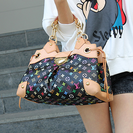 Louis Vuitton(���̺���) M40124 ���׷� ��Ƽ ���� �÷� �콶�� ����� �̹���6 - ���̺��� �߰���ǰ
