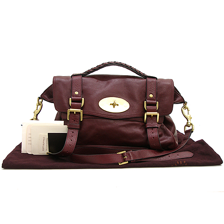 MULBERRY(�ֹ���) HH7539 671 �˷��� 2WAY [�б�����������2ȣ��] �̹���2 - ���̺��� �߰���ǰ