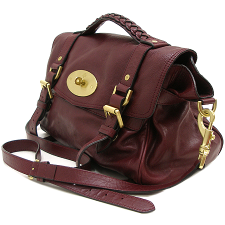 MULBERRY(�ֹ���) HH7539 671 �˷��� 2WAY [�б�����������2ȣ��] �̹���3 - ���̺��� �߰���ǰ