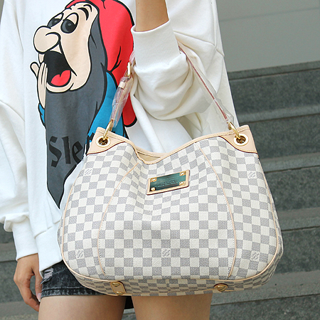 Louis Vuitton(���̺���) N55215 �ٹ̿� ���ָ� ĵ���� �������� PM ����� [�б�����������2ȣ��] �̹���6 - ���̺��� �߰���ǰ