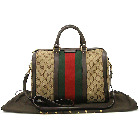 Gucci(����) 247205 GG�ΰ� �ڰ��� ��� ������ 2WAY [��������] �̹���2 - ���̺��� �߰���ǰ