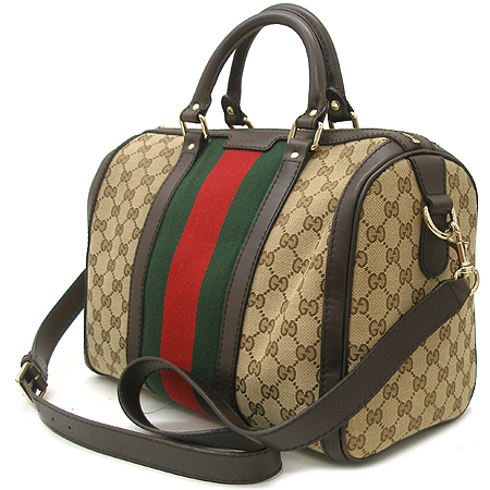 Gucci(����) 247205 GG�ΰ� �ڰ��� ��� ������ 2WAY [��������] �̹���3 - ���̺��� �߰���ǰ