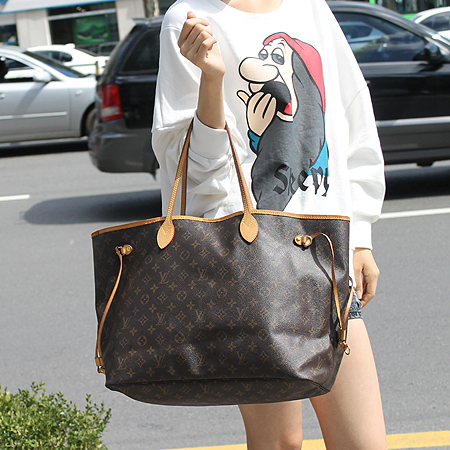Louis Vuitton(���̺���) M40157 ���׷� ĵ���� �׹��� GM ����� �̹���6 - ���̺��� �߰���ǰ