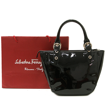 Ferragamo(��󰡸�) 21 5323 ������ ��Ʈ�� [�̾�������] �̹���2 - ���̺��� �߰���ǰ