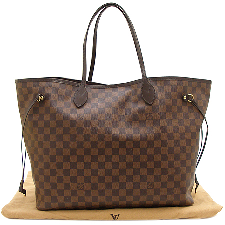 Louis Vuitton(���̺���) N51106 �ٹ̿� ���� ĵ���� �׹�Ǯ GM ����� [��������] �̹���2 - ���̺��� �߰���ǰ
