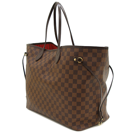 Louis Vuitton(���̺���) N51106 �ٹ̿� ���� ĵ���� �׹�Ǯ GM ����� [��������] �̹���3 - ���̺��� �߰���ǰ