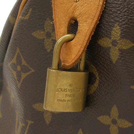 Louis Vuitton(���̺���) M41524 ���׷� ĵ���� ���ǵ� 35 ��Ʈ�� [�б�����������2ȣ��] �̹���4 - ���̺��� �߰���ǰ