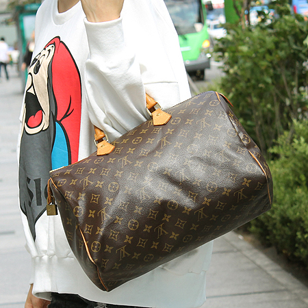 Louis Vuitton(���̺���) M41524 ���׷� ĵ���� ���ǵ� 35 ��Ʈ�� [�б�����������2ȣ��] �̹���6 - ���̺��� �߰���ǰ