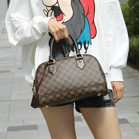 Louis Vuitton(���̺���) N60008 �ٹ̿� ���� ĵ���� �ο��� ��Ʈ�� [��������] �̹���6 - ���̺��� �߰���ǰ