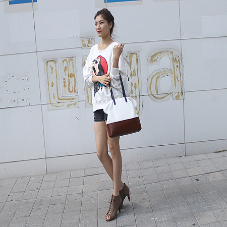 Fendi(���) 8BN232 ��Ƽ �÷� ���� [�б�������] �̹���5 - ���̺��� �߰���ǰ