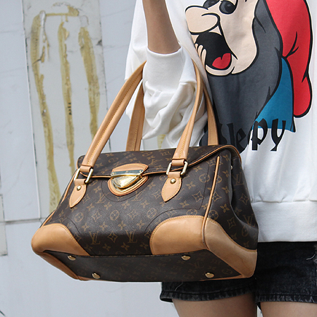 Louis Vuitton(���̺���) M40120 ���׷� ĵ���� ����� GM ��Ʈ�� [�̾�������] �̹���6 - ���̺��� �߰���ǰ