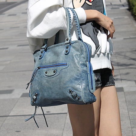 Balenciaga(�߷��þư�) 163259 ��Ƽ�� ���� �� �̴� ���� ��Ʈ�� �̹���6 - ���̺��� �߰���ǰ