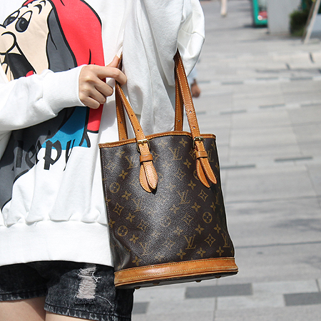 Louis Vuitton(���̺���) M42238 ���׷� ĵ���� �ٰ� ����� �̹���6 - ���̺��� �߰���ǰ