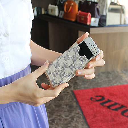 Louis Vuitton(���̺���) N63001 �ٹ̿� ���ָ� ������ ���̽� �̹���5 - ���̺��� �߰���ǰ