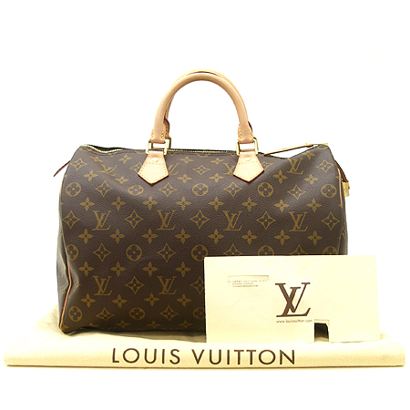Louis Vuitton(���̺���) M41524 ���׷� ĵ���� ���ǵ� 35 ��Ʈ�� [�б�����������2ȣ��] �̹���2 - ���̺��� �߰���ǰ