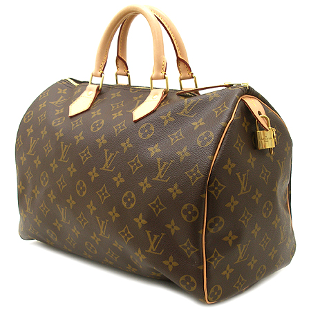 Louis Vuitton(���̺���) M41524 ���׷� ĵ���� ���ǵ� 35 ��Ʈ�� [�б�����������2ȣ��] �̹���3 - ���̺��� �߰���ǰ