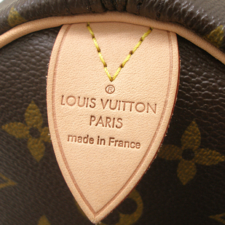 Louis Vuitton(���̺���) M41524 ���׷� ĵ���� ���ǵ� 35 ��Ʈ�� [�б�����������2ȣ��] �̹���4 - ���̺��� �߰���ǰ
