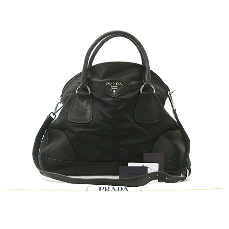 Prada(�����) BL0687 ���� �ΰ� ���� ���� 2WAY �̹���2 - ���̺��� �߰���ǰ